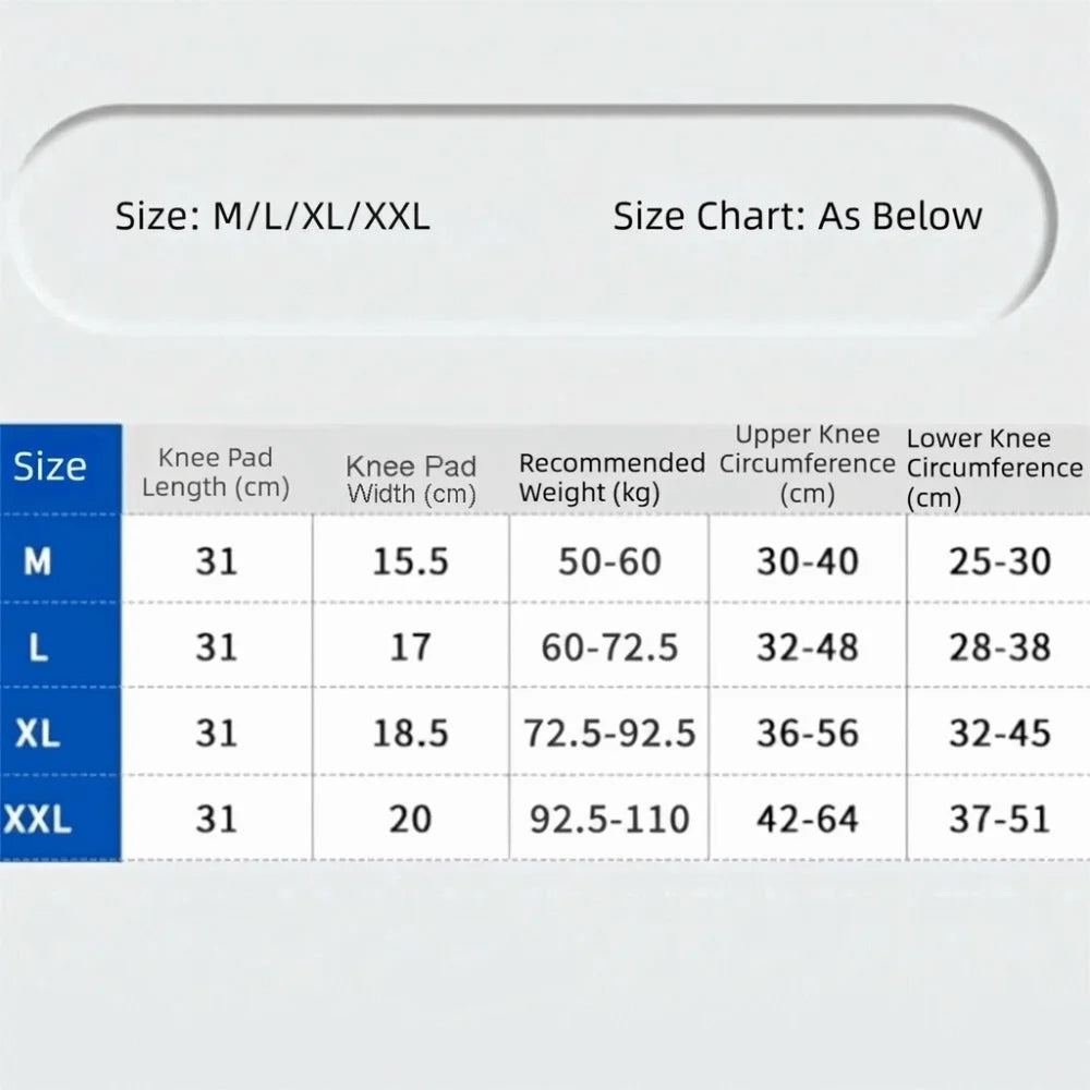KneeFlex - Adjustable Knee Support
