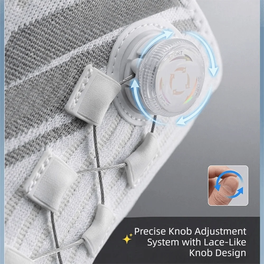 KneeFlex - Adjustable Knee Support